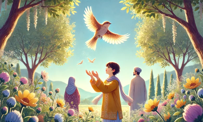 Kalpten Kalbe Bir Yol 13 Kalpten Kalbe Bir Yol